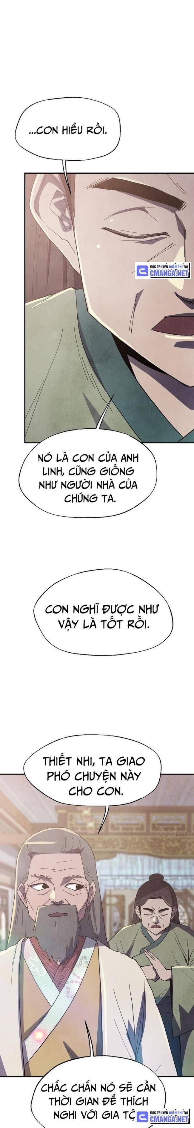 Ngoại Tôn Thiên Tài Của Nam Cung Thế Gia: Chapter 7