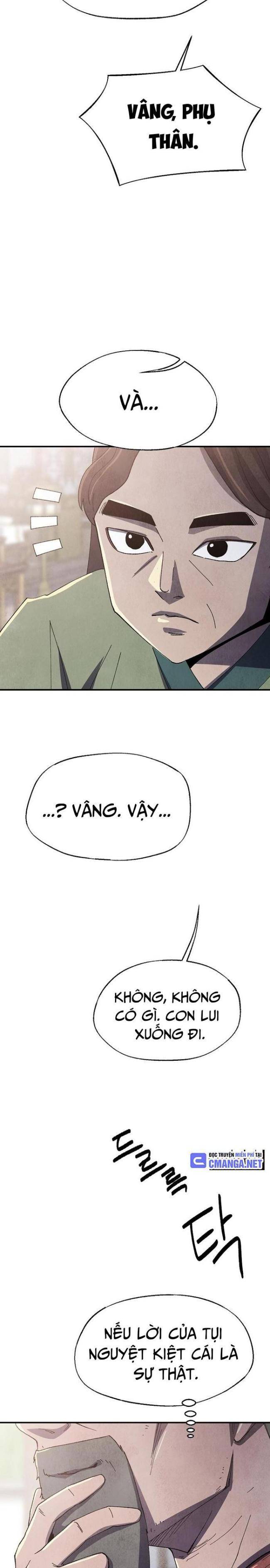 Ngoại Tôn Thiên Tài Của Nam Cung Thế Gia: Chapter 7