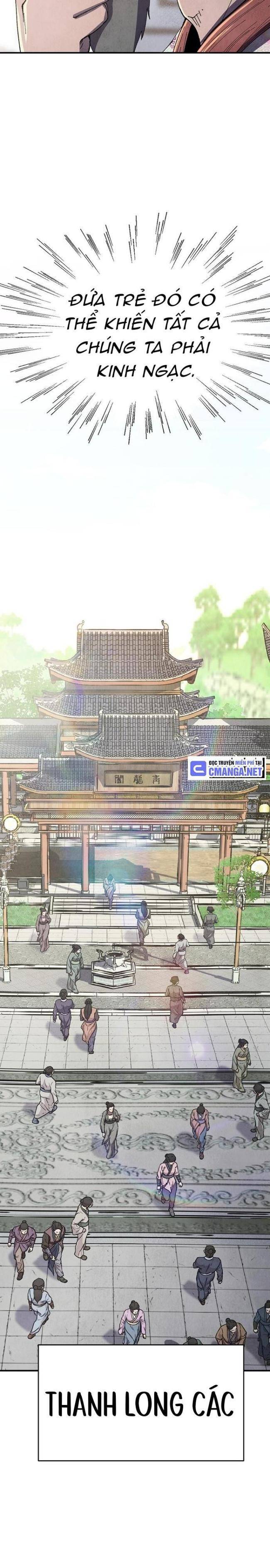 Ngoại Tôn Thiên Tài Của Nam Cung Thế Gia: Chapter 7