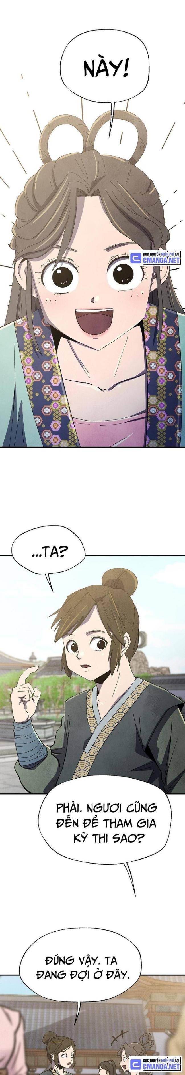 Ngoại Tôn Thiên Tài Của Nam Cung Thế Gia: Chapter 7