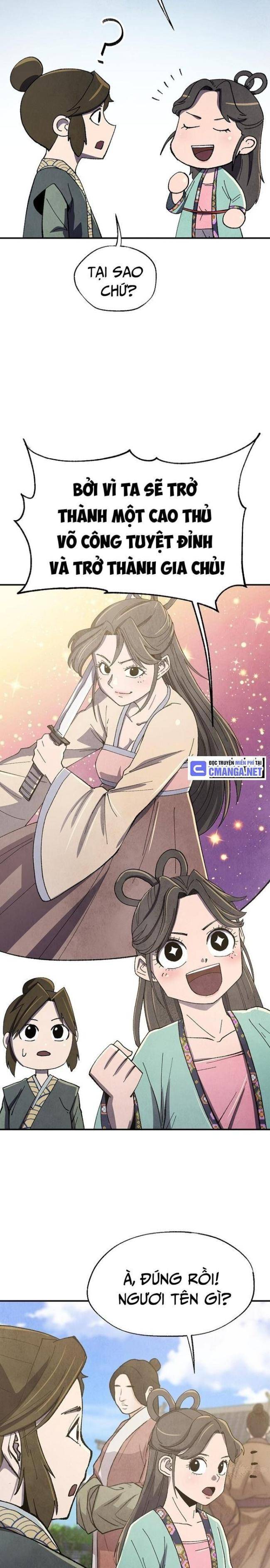 Ngoại Tôn Thiên Tài Của Nam Cung Thế Gia: Chapter 7