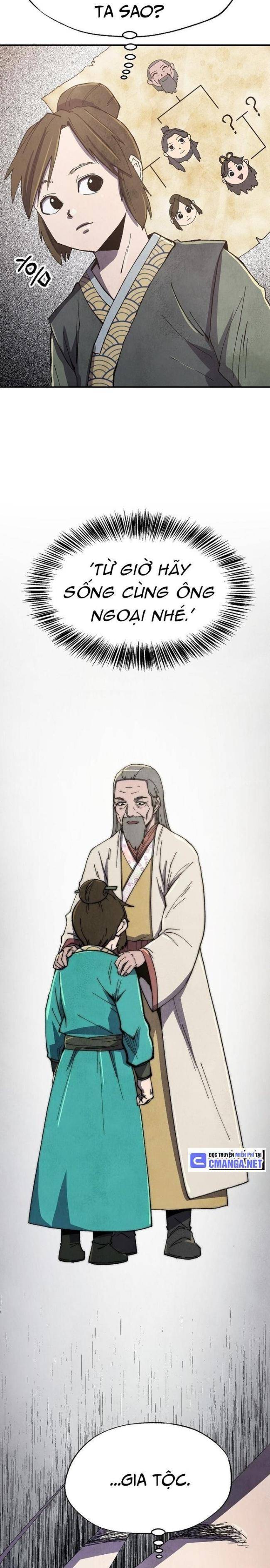 Ngoại Tôn Thiên Tài Của Nam Cung Thế Gia: Chapter 7