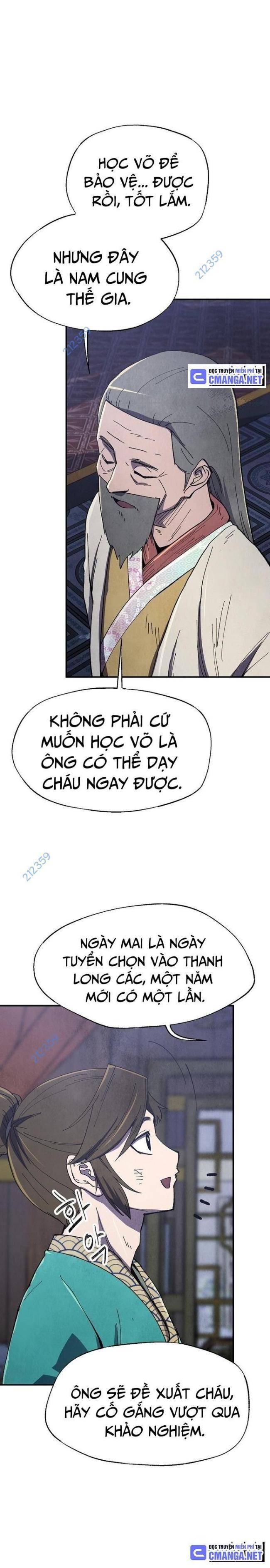 Ngoại Tôn Thiên Tài Của Nam Cung Thế Gia: Chapter 7