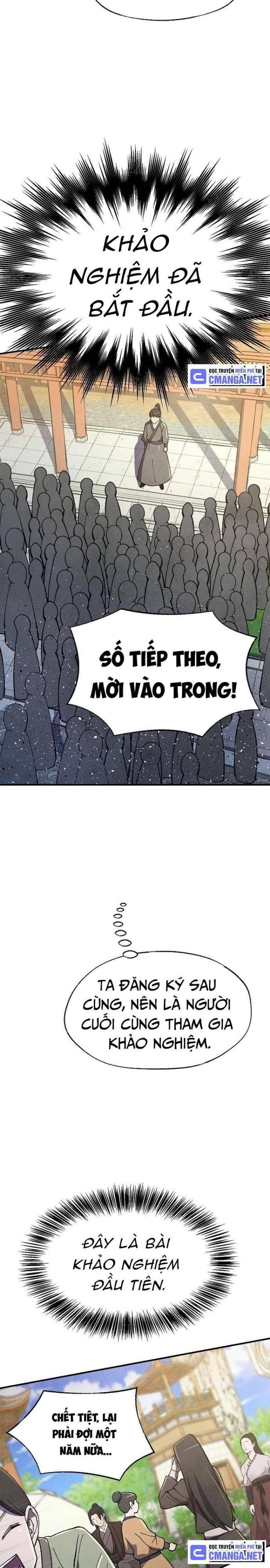 Ngoại Tôn Thiên Tài Của Nam Cung Thế Gia: Chapter 7