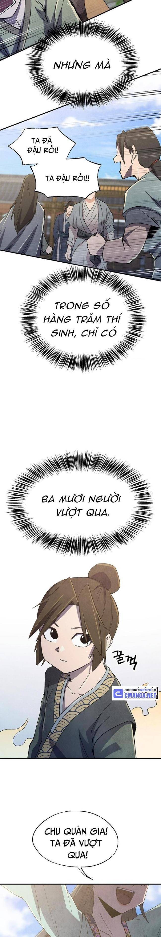 Ngoại Tôn Thiên Tài Của Nam Cung Thế Gia: Chapter 7