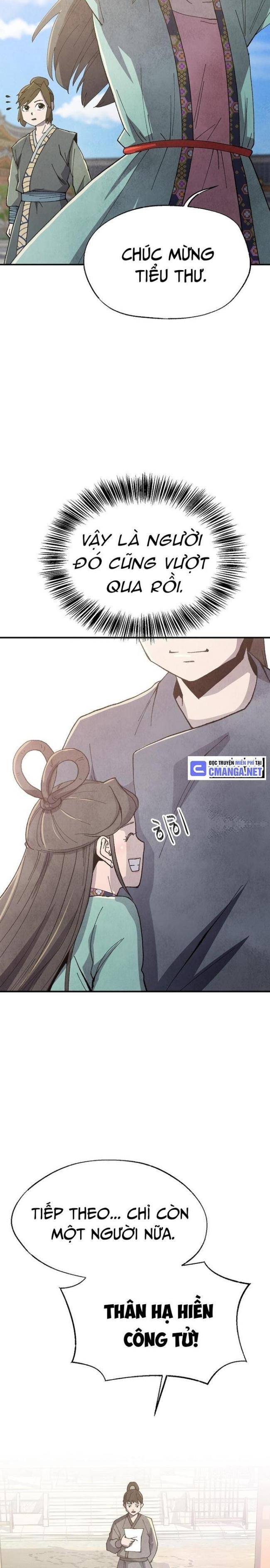 Ngoại Tôn Thiên Tài Của Nam Cung Thế Gia: Chapter 7