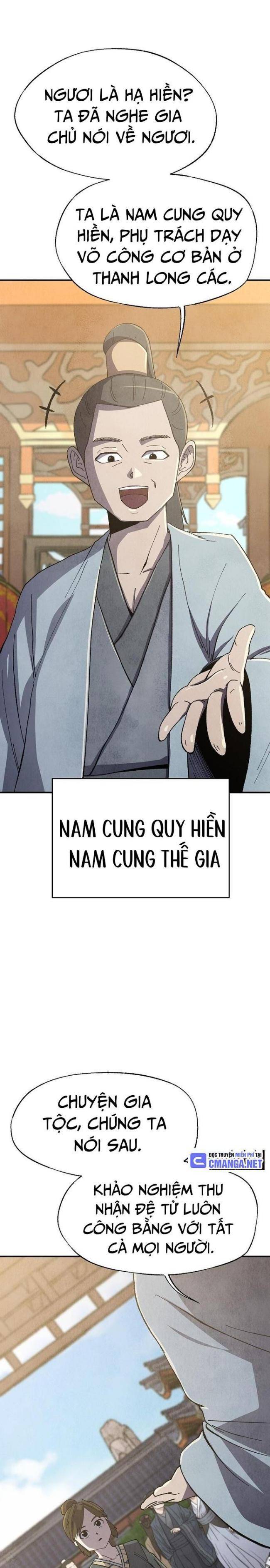 Ngoại Tôn Thiên Tài Của Nam Cung Thế Gia: Chapter 7
