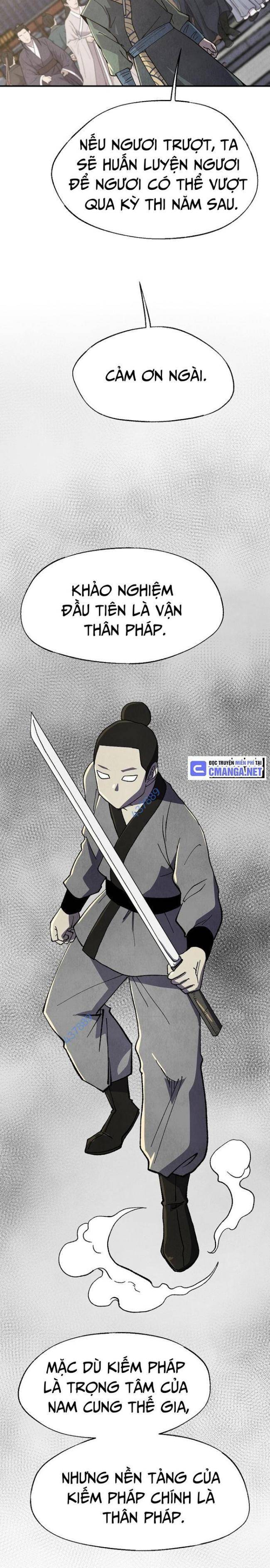 Ngoại Tôn Thiên Tài Của Nam Cung Thế Gia: Chapter 7