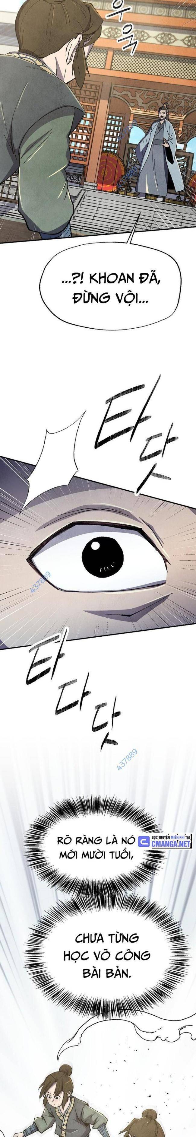 Ngoại Tôn Thiên Tài Của Nam Cung Thế Gia: Chapter 7