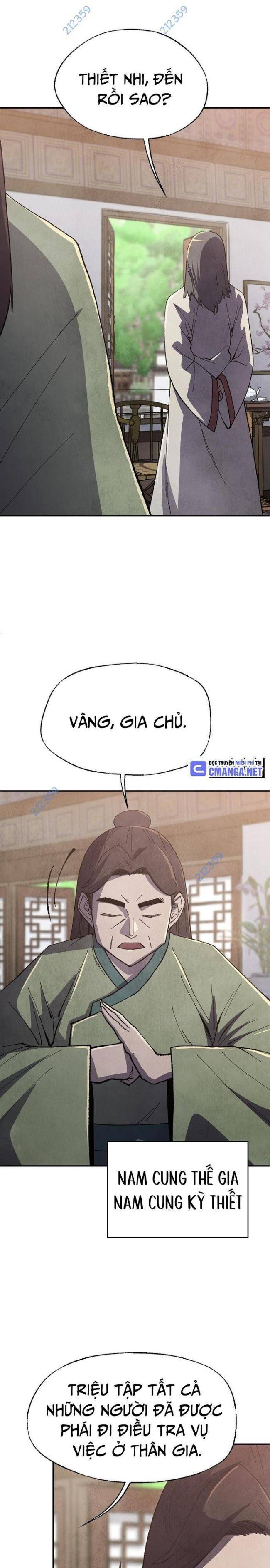 Ngoại Tôn Thiên Tài Của Nam Cung Thế Gia: Chapter 7