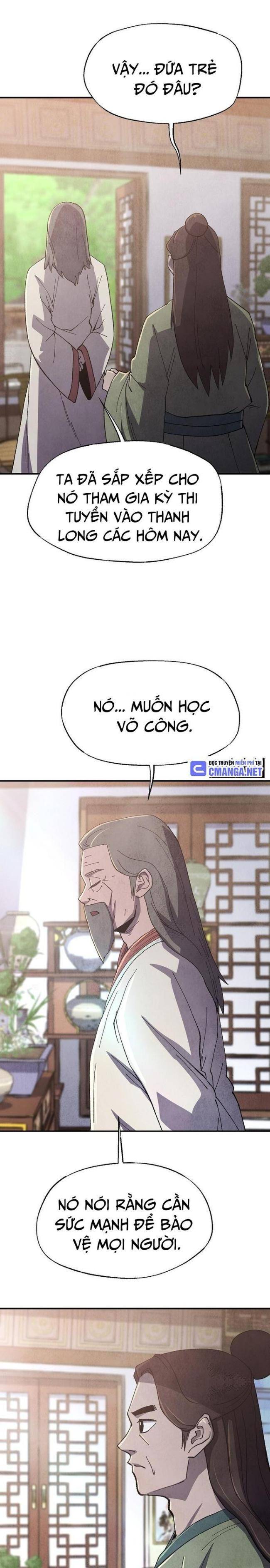 Ngoại Tôn Thiên Tài Của Nam Cung Thế Gia: Chapter 7