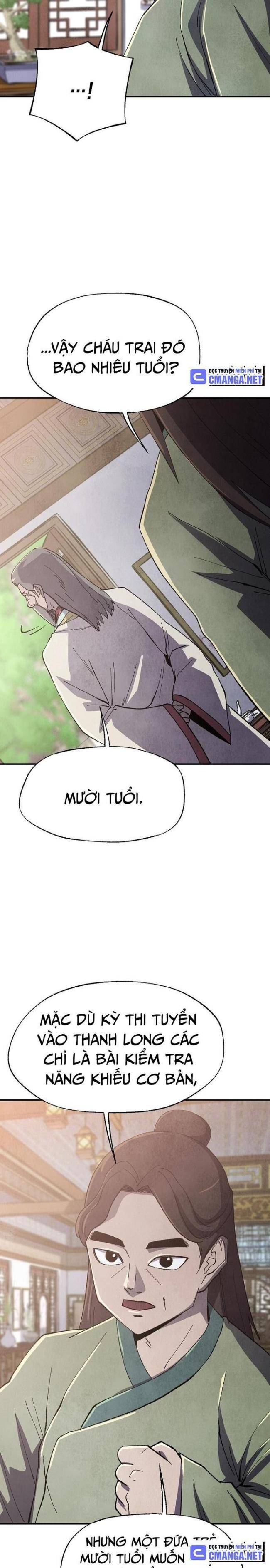 Ngoại Tôn Thiên Tài Của Nam Cung Thế Gia: Chapter 7