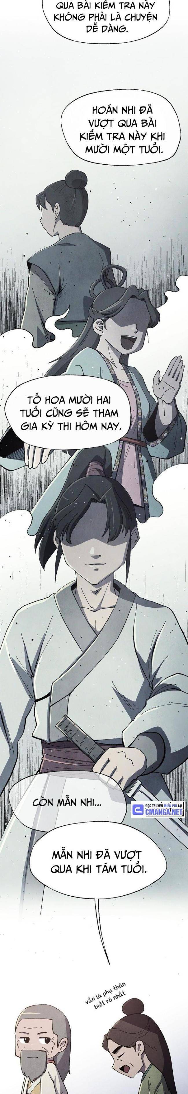 Ngoại Tôn Thiên Tài Của Nam Cung Thế Gia: Chapter 7