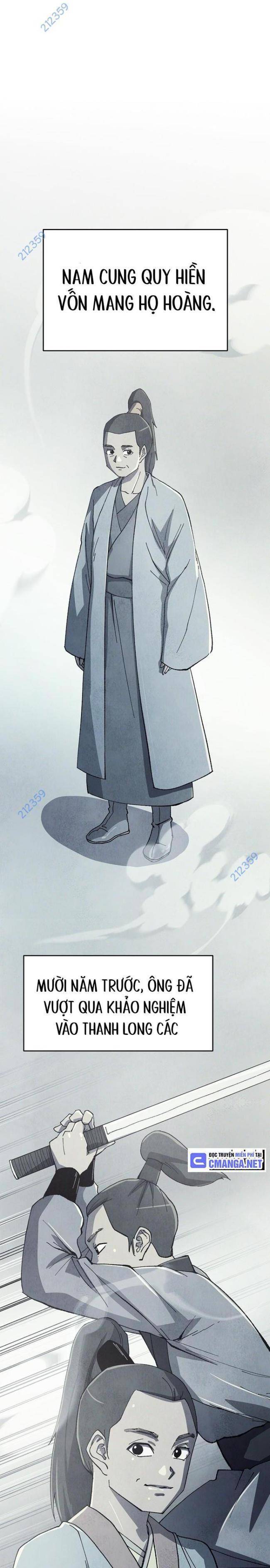 Ngoại Tôn Thiên Tài Của Nam Cung Thế Gia: Chapter 8