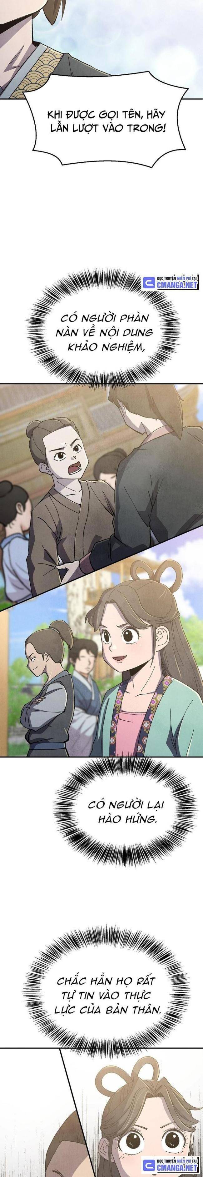 Ngoại Tôn Thiên Tài Của Nam Cung Thế Gia: Chapter 8