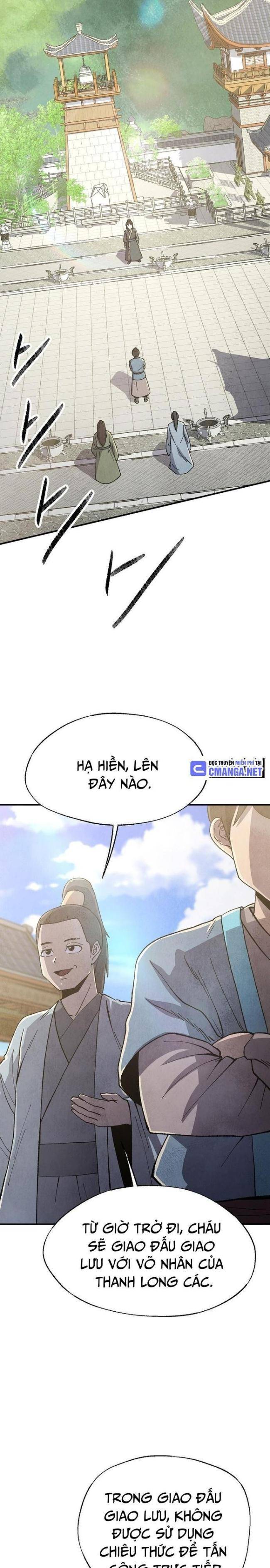 Ngoại Tôn Thiên Tài Của Nam Cung Thế Gia: Chapter 8