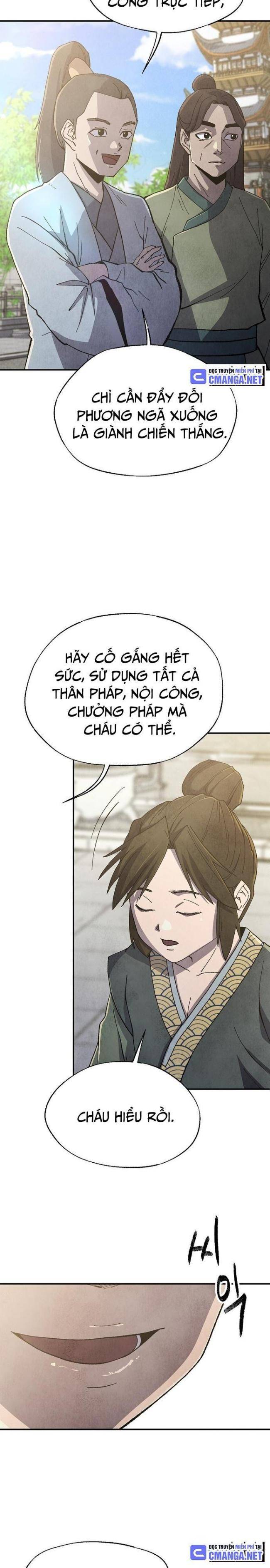 Ngoại Tôn Thiên Tài Của Nam Cung Thế Gia: Chapter 8