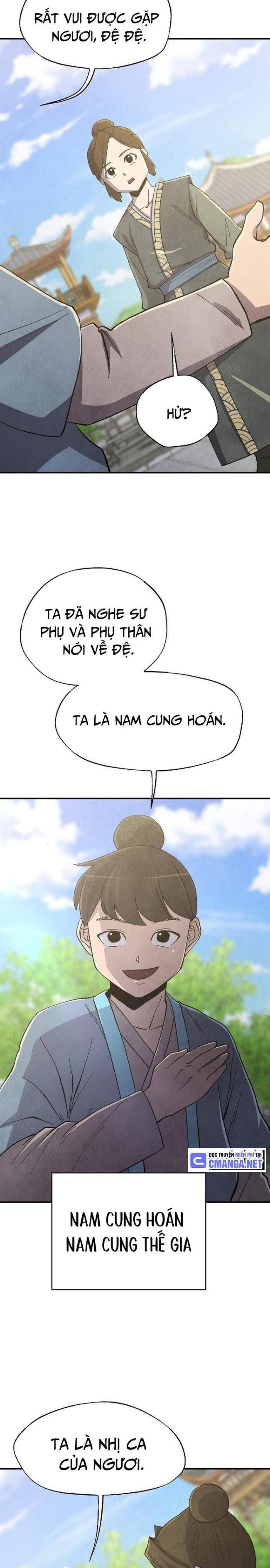 Ngoại Tôn Thiên Tài Của Nam Cung Thế Gia: Chapter 8