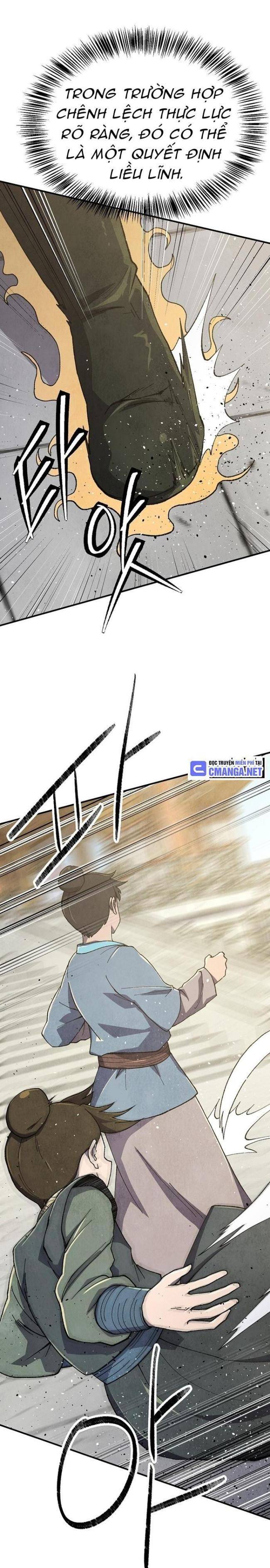 Ngoại Tôn Thiên Tài Của Nam Cung Thế Gia: Chapter 8