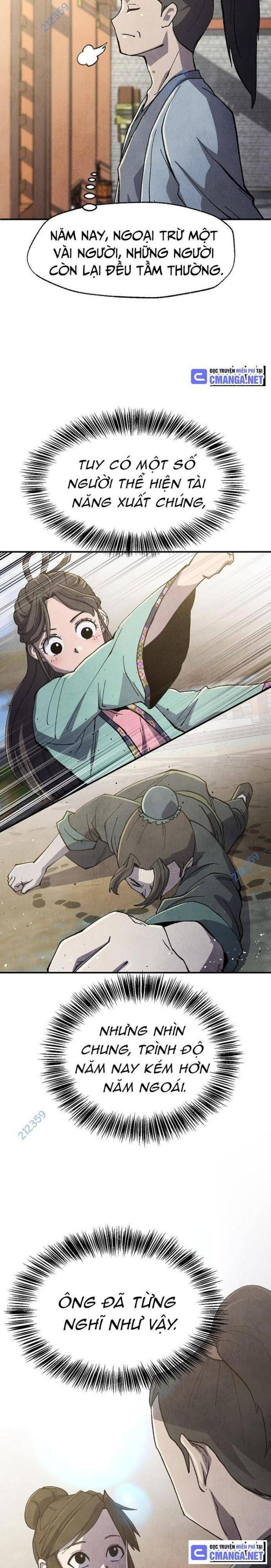 Ngoại Tôn Thiên Tài Của Nam Cung Thế Gia: Chapter 8