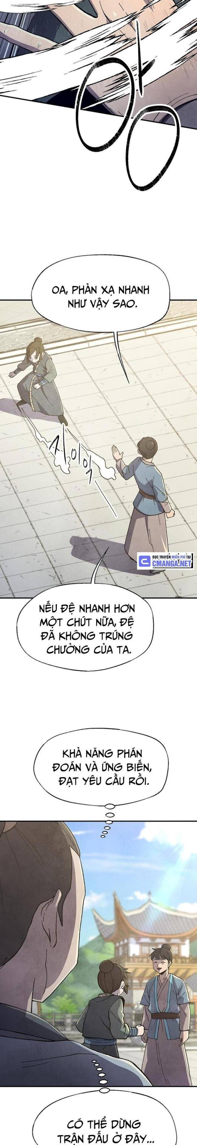 Ngoại Tôn Thiên Tài Của Nam Cung Thế Gia: Chapter 8