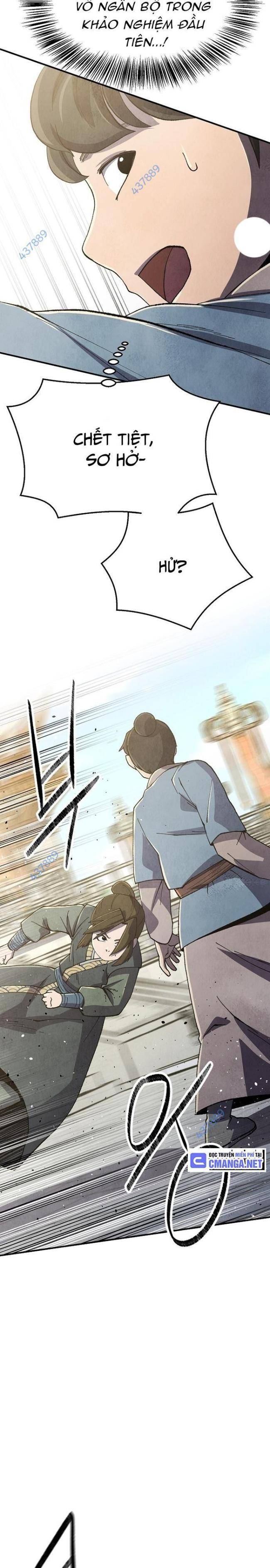 Ngoại Tôn Thiên Tài Của Nam Cung Thế Gia: Chapter 8