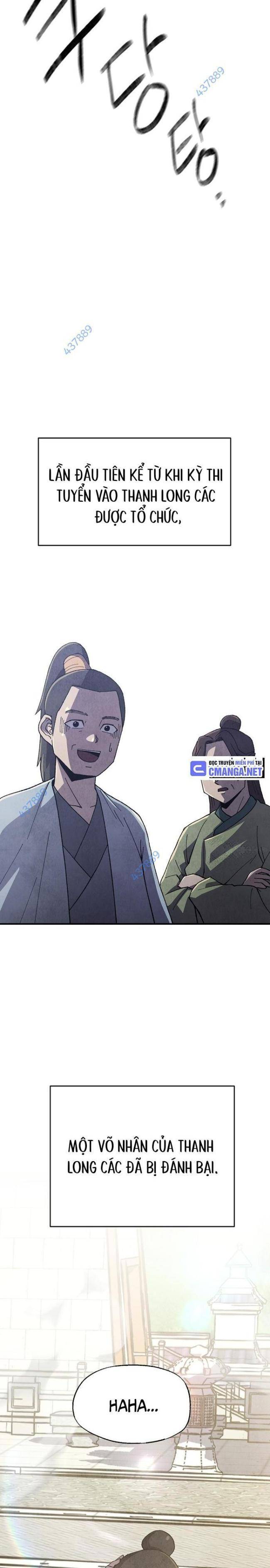 Ngoại Tôn Thiên Tài Của Nam Cung Thế Gia: Chapter 8