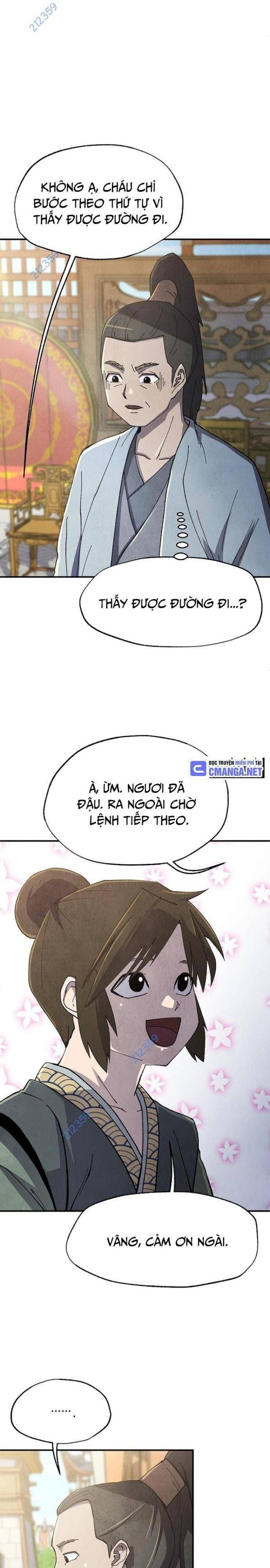 Ngoại Tôn Thiên Tài Của Nam Cung Thế Gia: Chapter 8