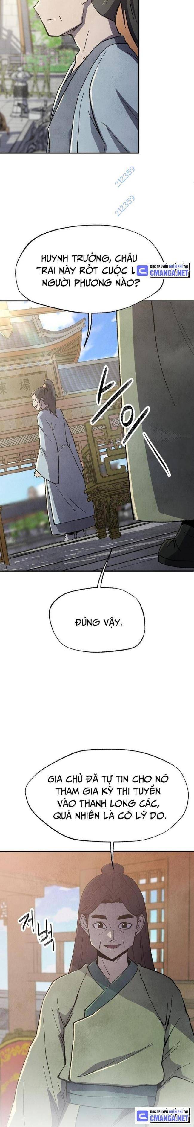 Ngoại Tôn Thiên Tài Của Nam Cung Thế Gia: Chapter 8