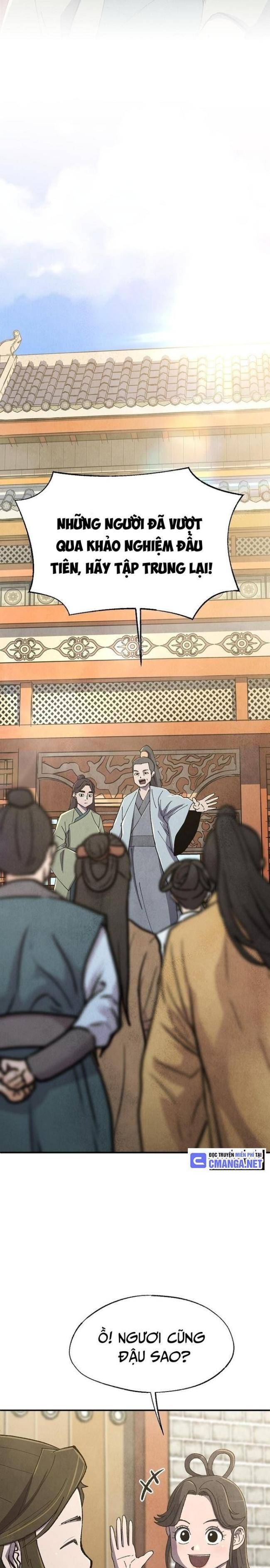 Ngoại Tôn Thiên Tài Của Nam Cung Thế Gia: Chapter 8