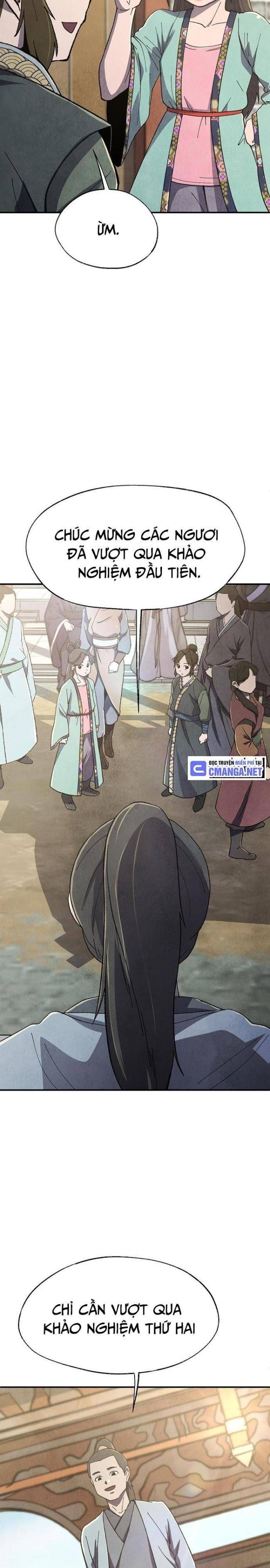 Ngoại Tôn Thiên Tài Của Nam Cung Thế Gia: Chapter 8