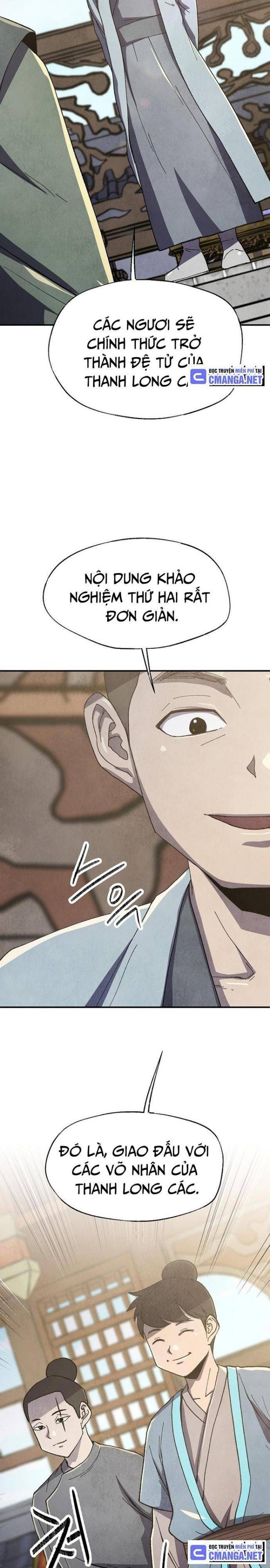 Ngoại Tôn Thiên Tài Của Nam Cung Thế Gia: Chapter 8