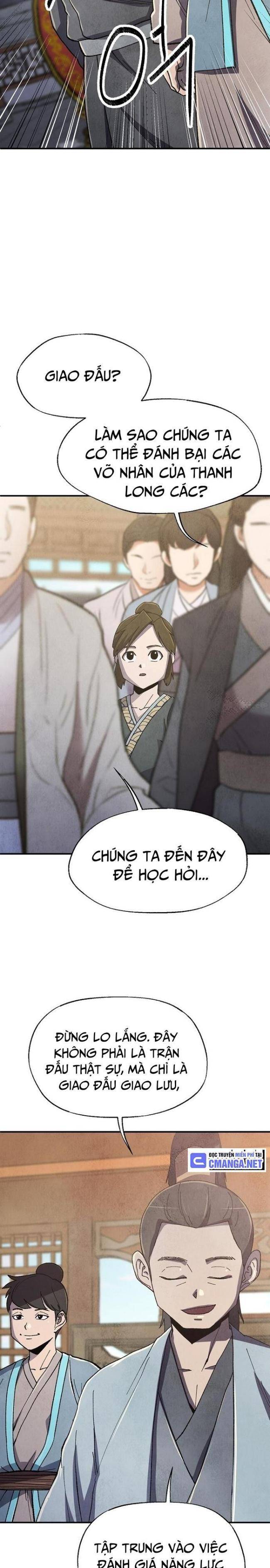 Ngoại Tôn Thiên Tài Của Nam Cung Thế Gia: Chapter 8