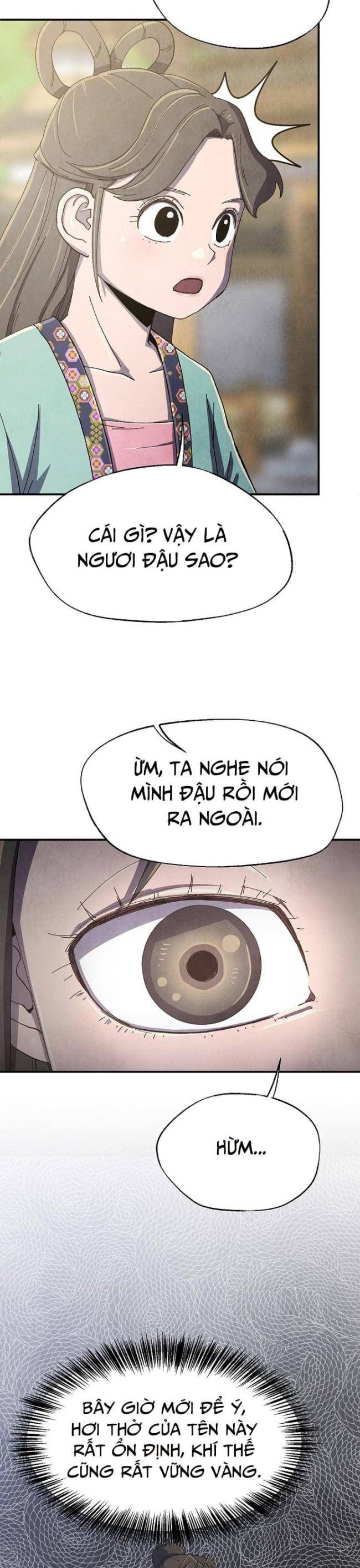 Ngoại Tôn Thiên Tài Của Nam Cung Thế Gia: Chapter 9