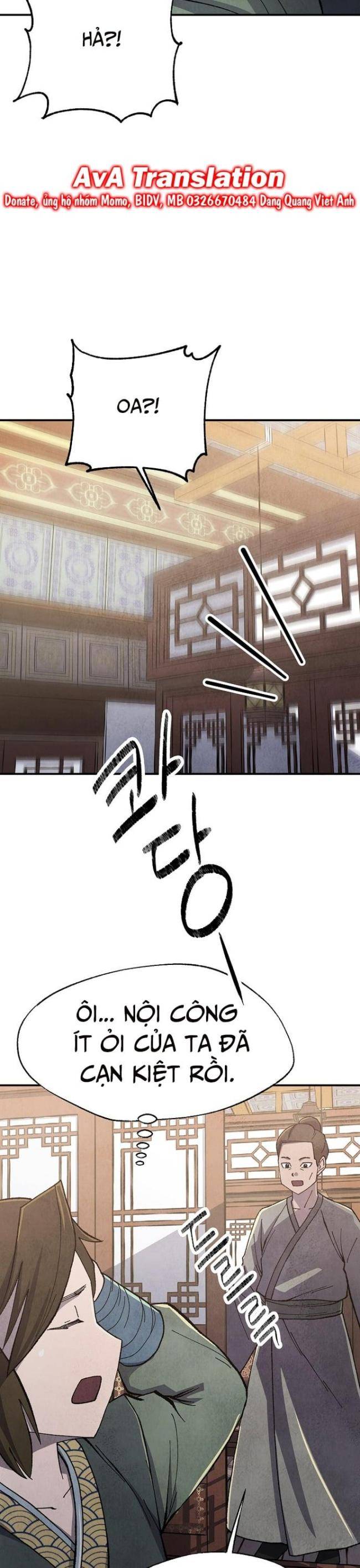 Ngoại Tôn Thiên Tài Của Nam Cung Thế Gia: Chapter 9