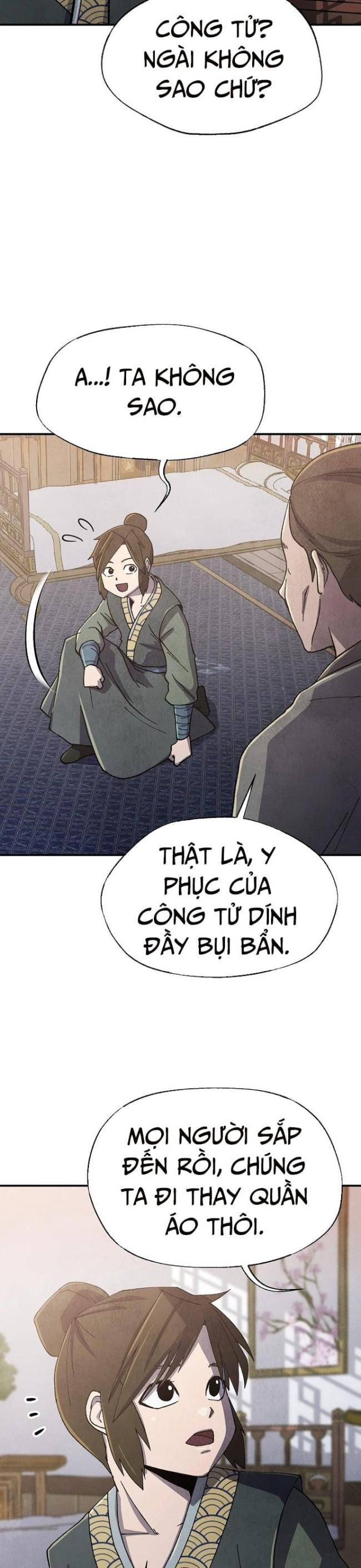 Ngoại Tôn Thiên Tài Của Nam Cung Thế Gia: Chapter 9