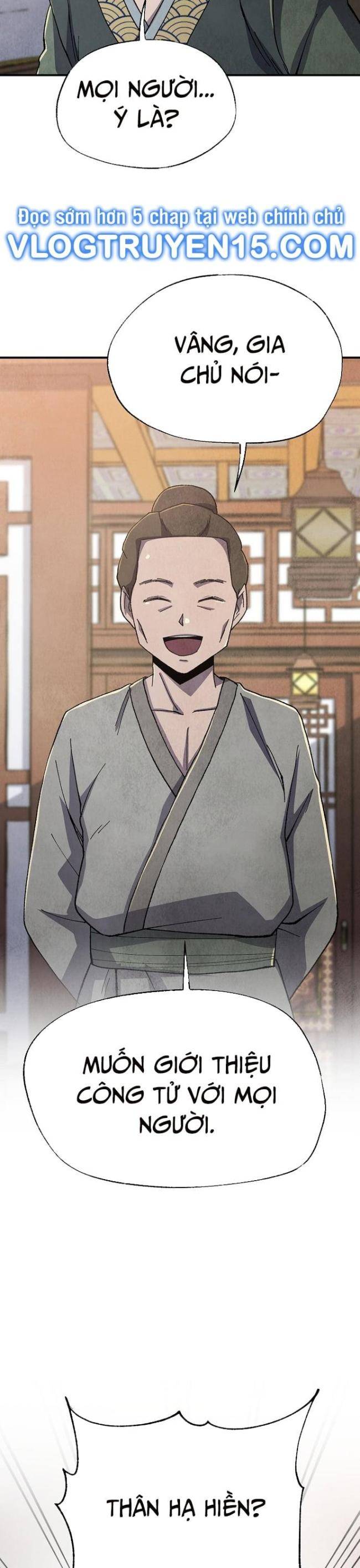 Ngoại Tôn Thiên Tài Của Nam Cung Thế Gia: Chapter 9