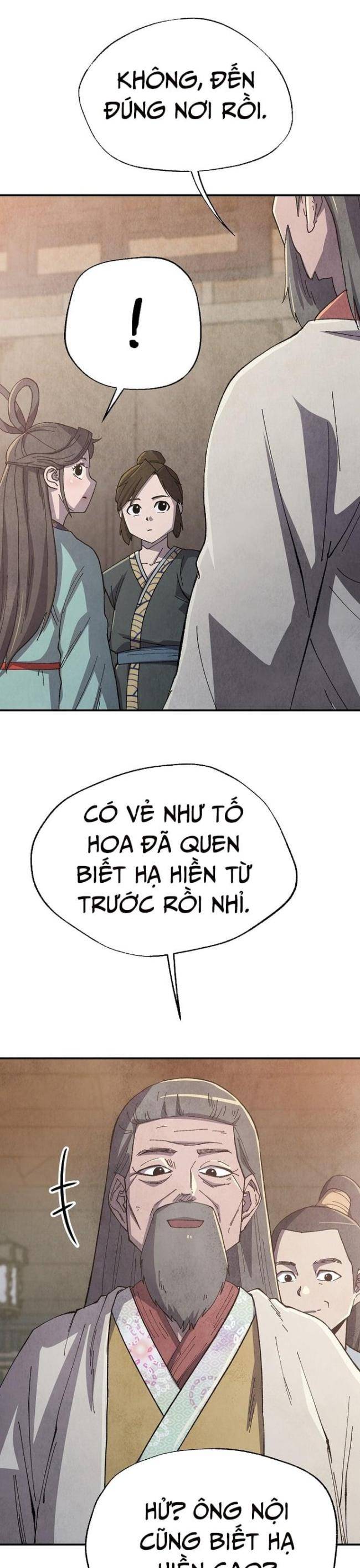 Ngoại Tôn Thiên Tài Của Nam Cung Thế Gia: Chapter 9