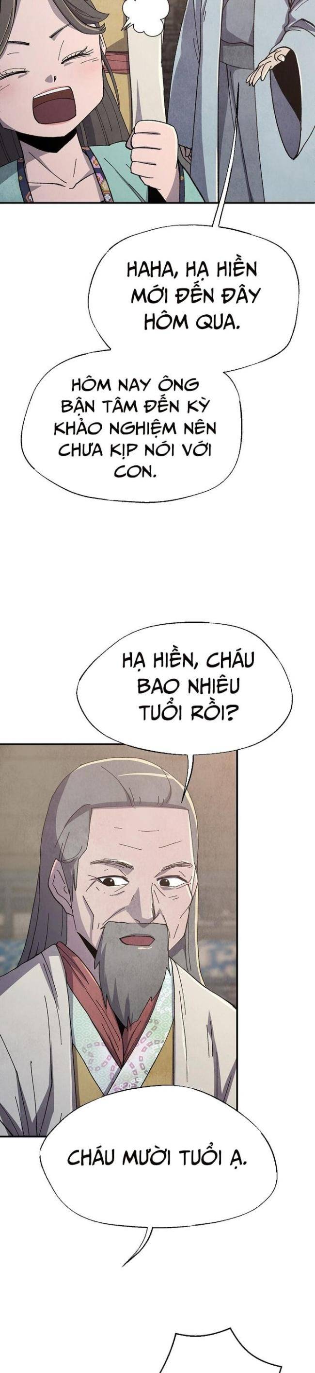 Ngoại Tôn Thiên Tài Của Nam Cung Thế Gia: Chapter 9
