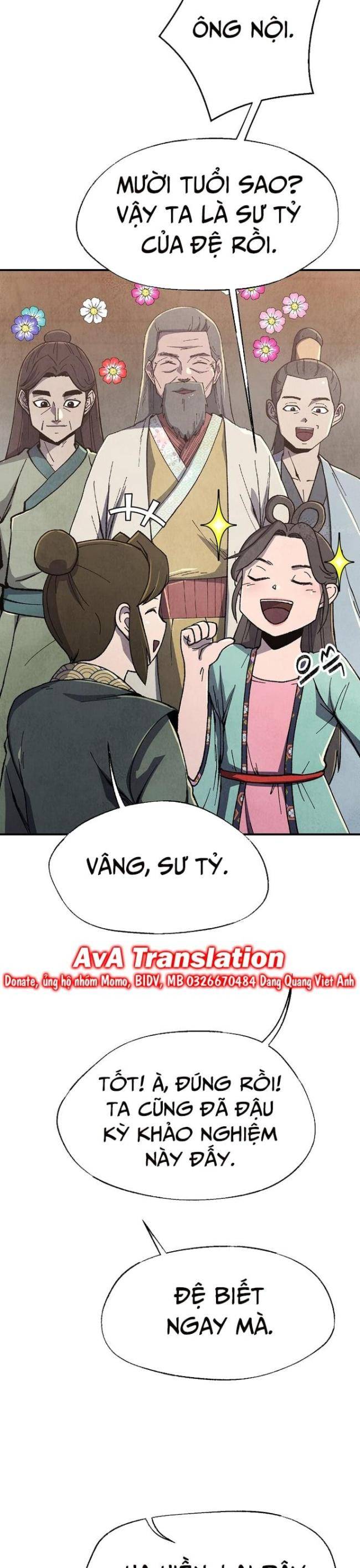 Ngoại Tôn Thiên Tài Của Nam Cung Thế Gia: Chapter 9