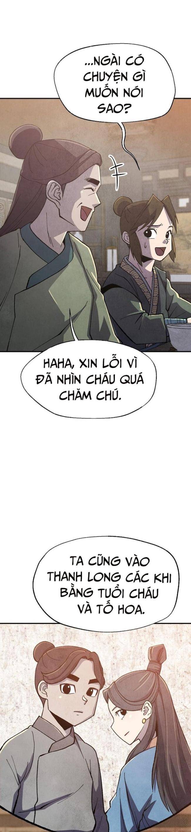 Ngoại Tôn Thiên Tài Của Nam Cung Thế Gia: Chapter 9