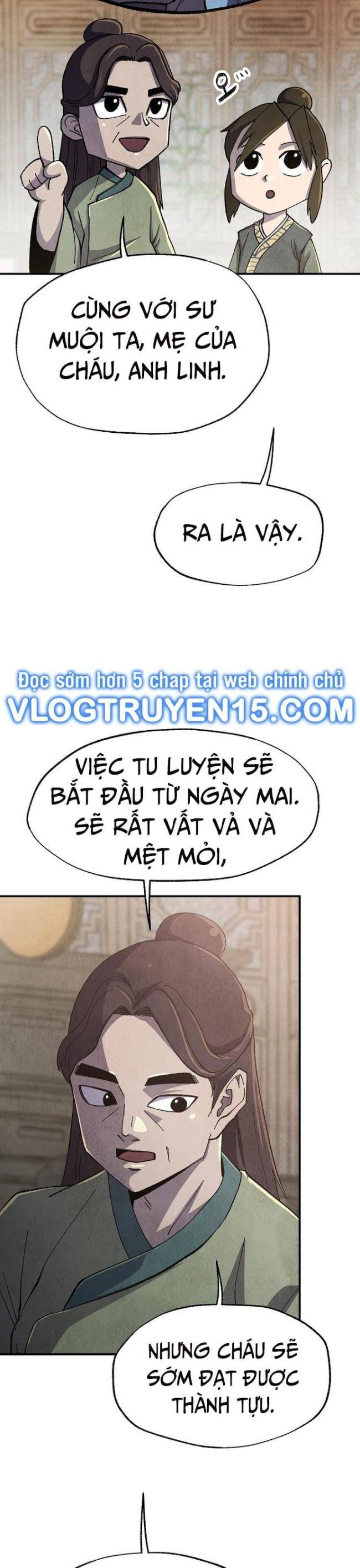 Ngoại Tôn Thiên Tài Của Nam Cung Thế Gia: Chapter 9