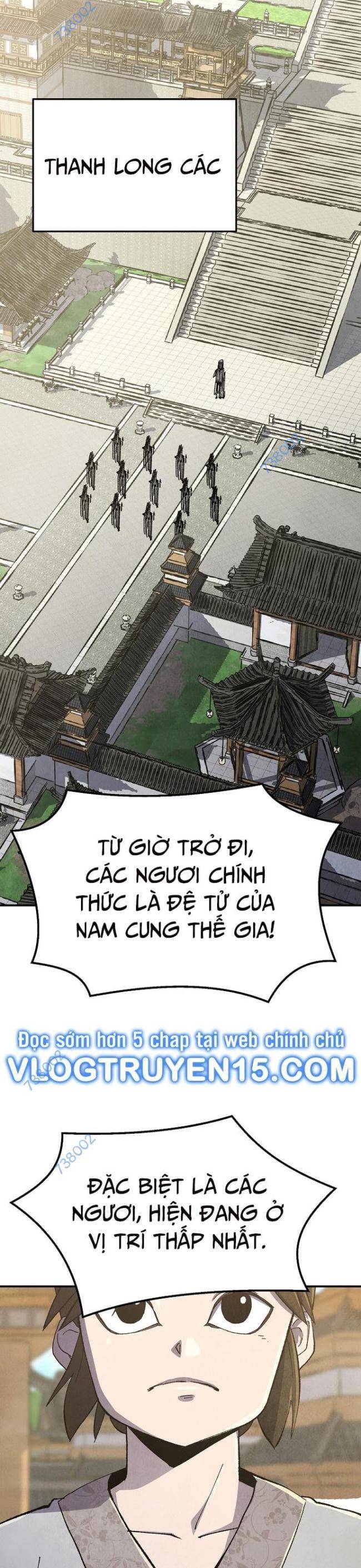 Ngoại Tôn Thiên Tài Của Nam Cung Thế Gia: Chapter 9