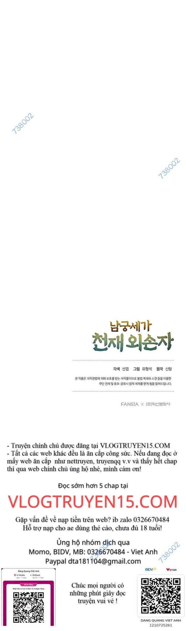 Ngoại Tôn Thiên Tài Của Nam Cung Thế Gia: Chapter 9