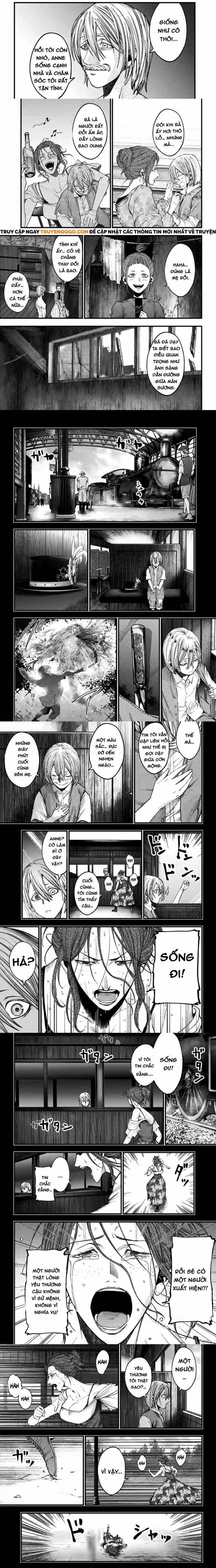 Ngoại Truyện Shuumatsu No Valkyrie – Hồ Sơ Vụ Án Jack Đồ Tể: Chapter 10