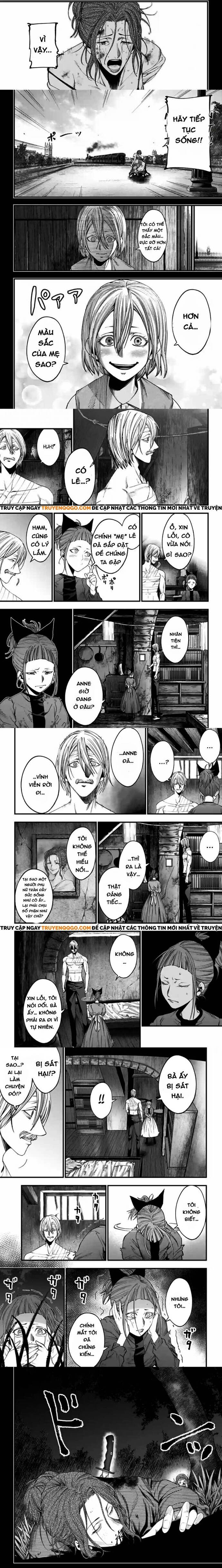 Ngoại Truyện Shuumatsu No Valkyrie – Hồ Sơ Vụ Án Jack Đồ Tể: Chapter 10