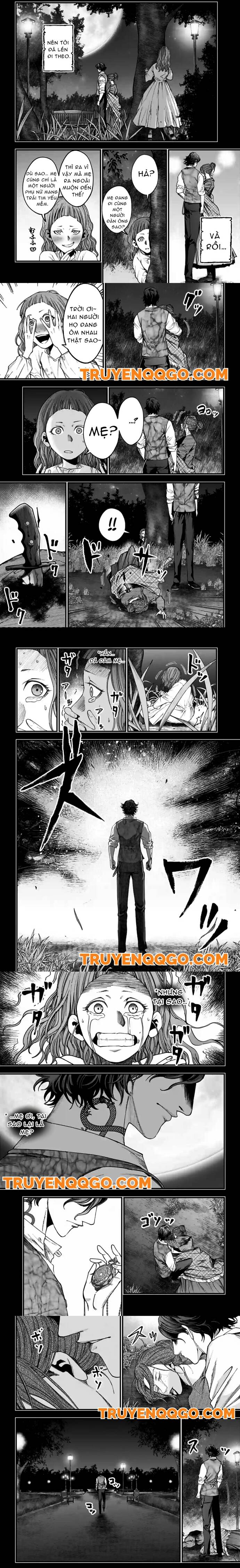 Ngoại Truyện Shuumatsu No Valkyrie – Hồ Sơ Vụ Án Jack Đồ Tể: Chapter 11