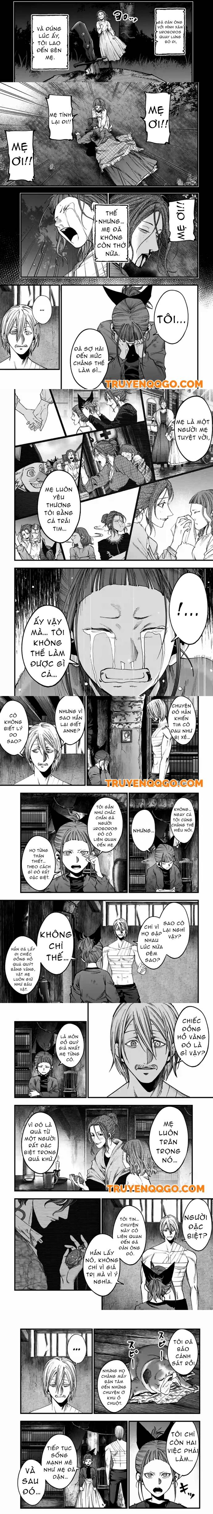 Ngoại Truyện Shuumatsu No Valkyrie – Hồ Sơ Vụ Án Jack Đồ Tể: Chapter 11