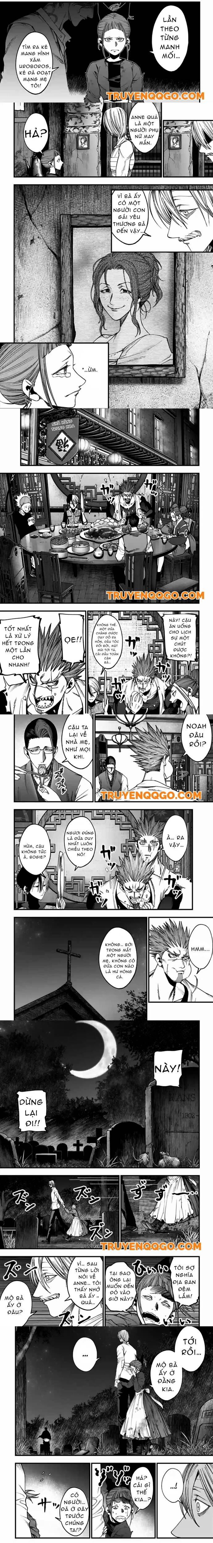 Ngoại Truyện Shuumatsu No Valkyrie – Hồ Sơ Vụ Án Jack Đồ Tể: Chapter 11