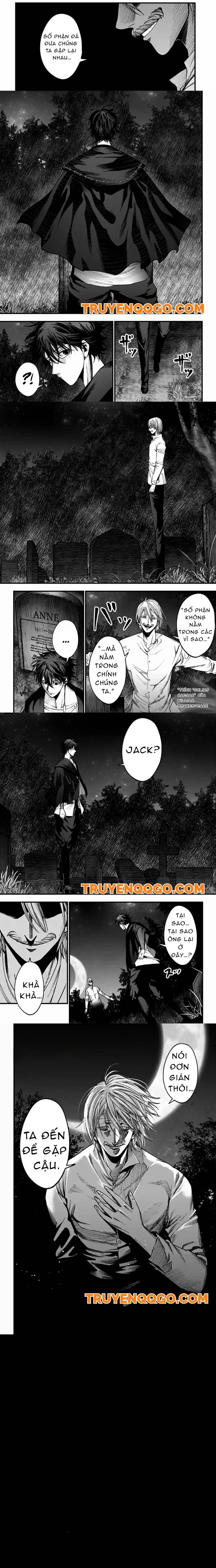 Ngoại Truyện Shuumatsu No Valkyrie – Hồ Sơ Vụ Án Jack Đồ Tể: Chapter 11